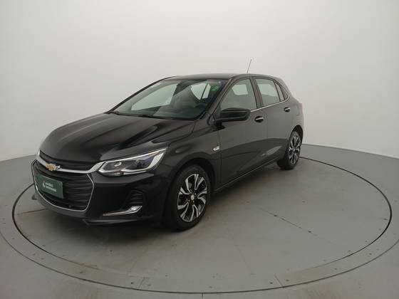 CHEVROLET ONIX 1.0 TURBO FLEX PREMIER AUTOMÁTICO